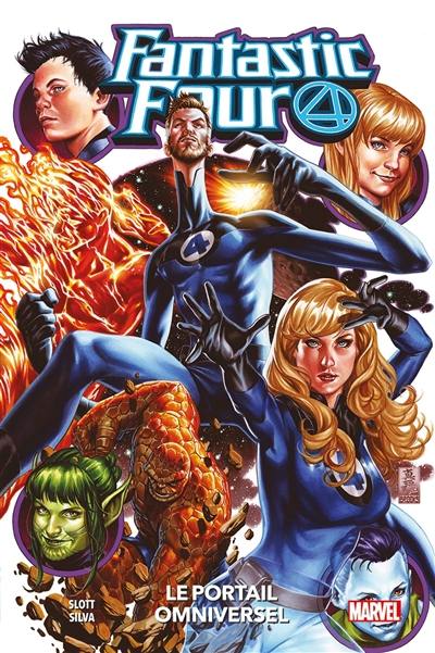 Fantastic Four. Vol. 7. Le portail omniversel Fantastic Four. Vol. 7. Le portail omniversel