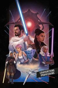 Star Wars : la Haute République : phase III. Vol. 4