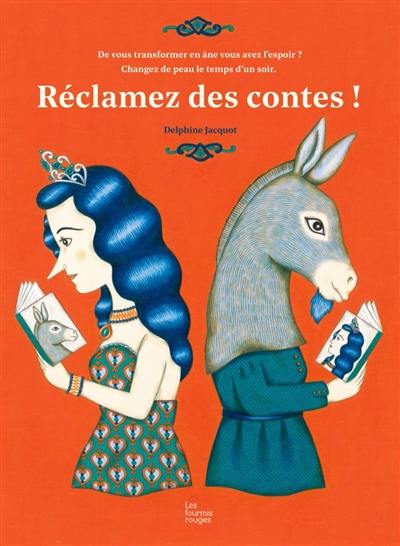 Réclamez des contes Réclamez des contes