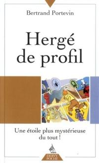Hergé de profil : une étoile plus mystérieuse du tout !