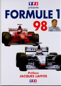 Une saison de formule 1
