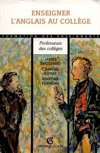 Enseigner l'anglais au collège