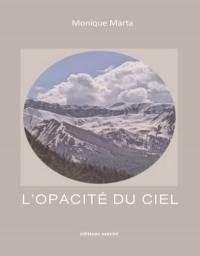 L'opacité du ciel