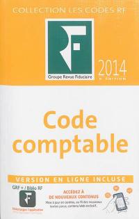 Code comptable 2014