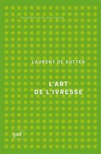 L'art de l'ivresse