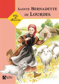 Sainte Bernadette de Lourdes