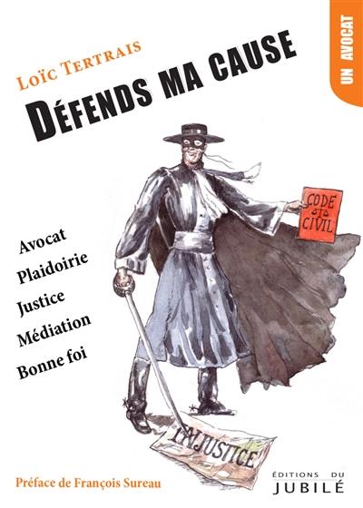 Défends ma cause Défends ma cause