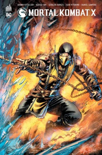 Mortal kombat X Mortal kombat X