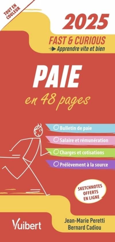 Paie en 48 pages : 2025 Paie en 48 pages : 2025