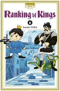 Ranking of kings. Vol. 6