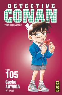 Détective Conan. Vol. 105