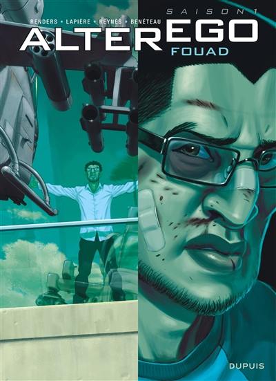 Alter ego. Fouad Alter ego. Fouad