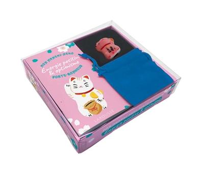 Mon maneki-neko porte-bonheur : énergie positive & optimisme