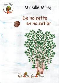 De noisette en noisetier