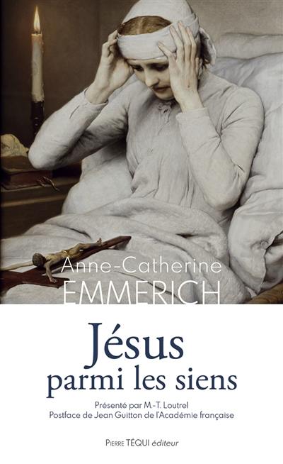 Jésus parmi les siens Jésus parmi les siens