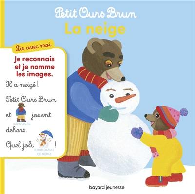 La neige La neige