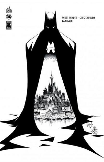 Batman 80 ans. Vol. 5. La relève Batman 80 ans. Vol. 5. La relève