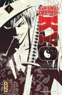 Samurai deeper Kyo. Vol. 1