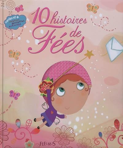 10 histoires de fées 10 histoires de fées