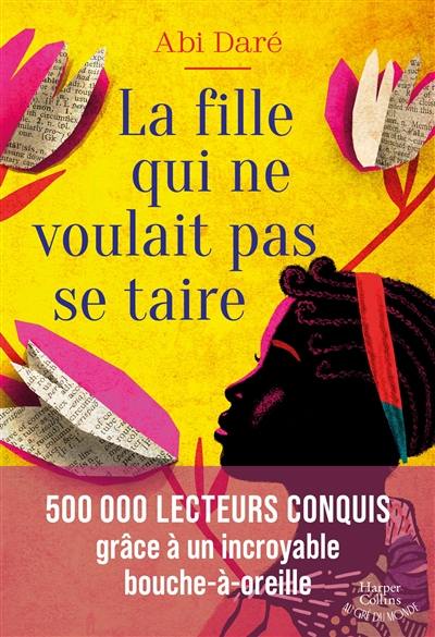 La fille qui ne voulait pas se taire La fille qui ne voulait pas se taire