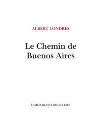 Le chemin de Buenos Aires