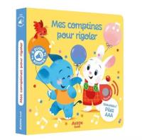 Mes comptines pour rigoler