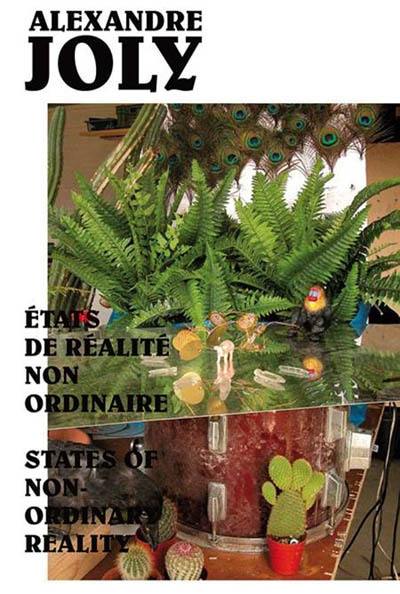 Etats de réalité non ordinaire Etats de réalité non ordinaire