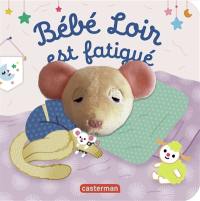 Bébé loir est fatigué