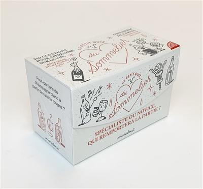 Le petit quiz du sommelier