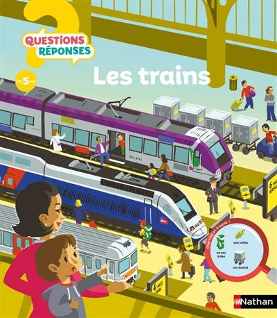Les trains Les trains