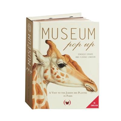 Muséum pop-up : a visit to the Jardin des Plantes in Paris Muséum pop-up : a visit to the Jardin des Plantes in Paris