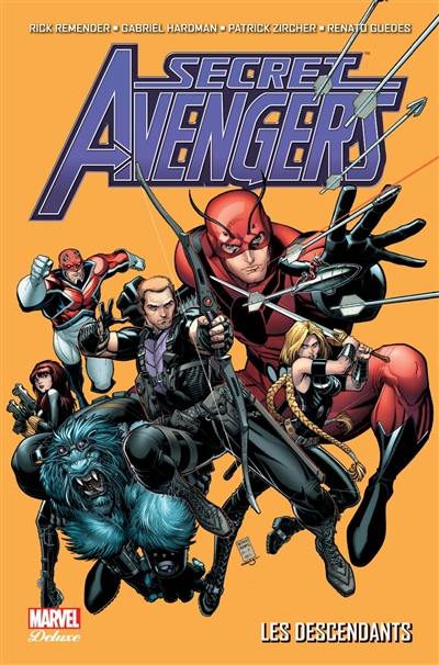 Secret Avengers. Les Descendants Secret Avengers. Les Descendants