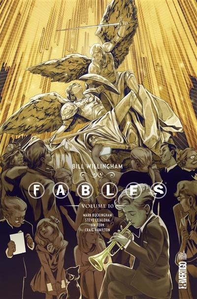 Fables : intégrale. Vol. 10