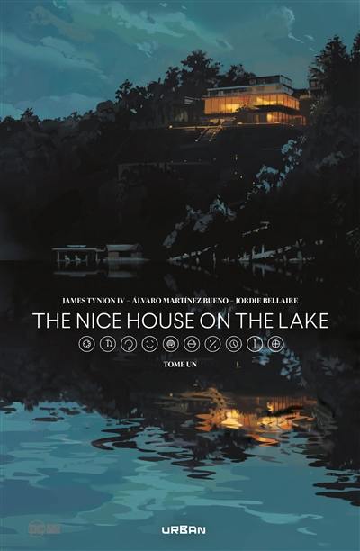 The nice house on the lake. Vol. 1 The nice house on the lake. Vol. 1