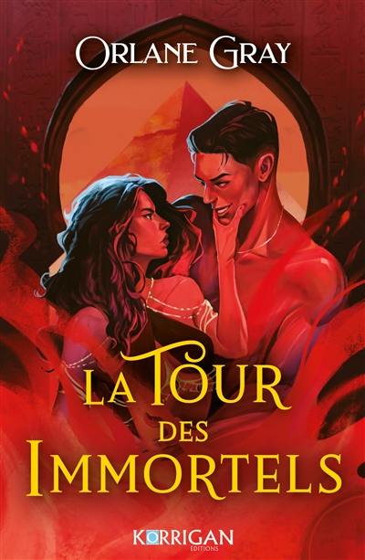 La tour des immortels La tour des immortels