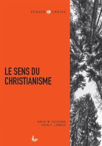 Le sens du christianisme