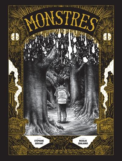 Monstres Monstres