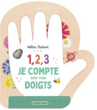 1, 2, 3 je compte avec mes doigts