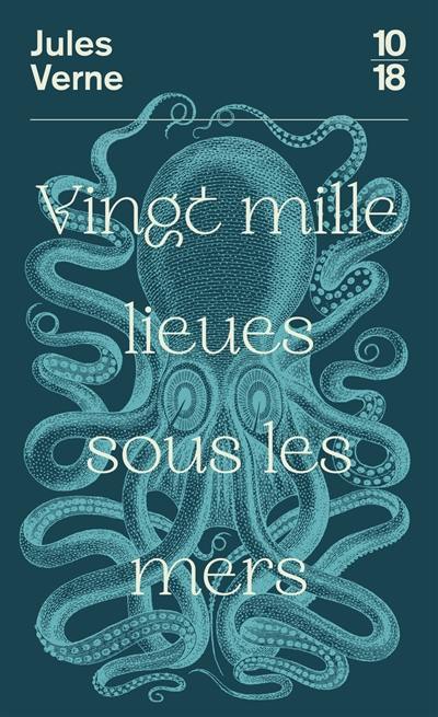 Vingt mille lieues sous les mers Vingt mille lieues sous les mers