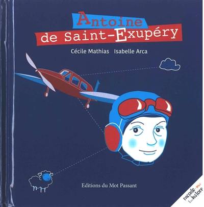 Antoine de Saint-Exupéry Antoine de Saint-Exupéry
