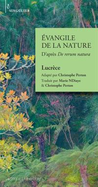 Evangile de la nature