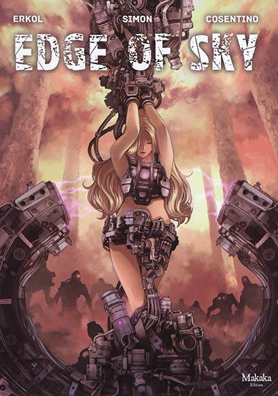 Edge of sky. Vol. 1 Edge of sky. Vol. 1