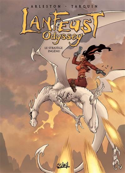 Lanfeust odyssey. Vol. 9. Le stratège ingénu Lanfeust odyssey. Vol. 9. Le stratège ingénu