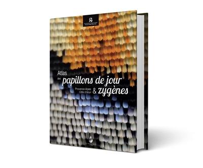 Atlas des papillons de jour & zygènes : Provence-Alpes-Côte d'Azur