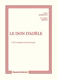 Le don d'Adèle