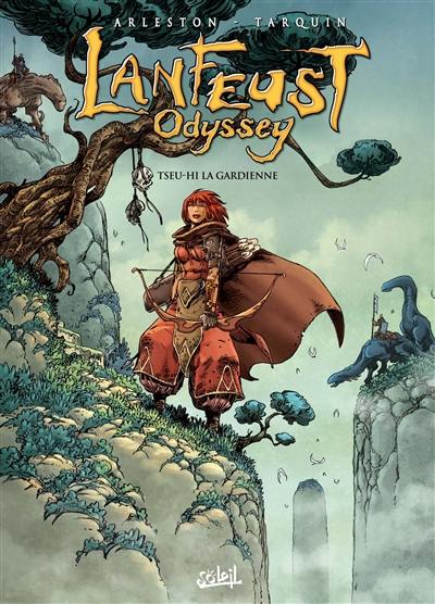 Lanfeust odyssey. Vol. 8. Tseu-Hi la gardienne Lanfeust odyssey. Vol. 8. Tseu-Hi la gardienne