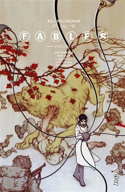 Fables : intégrale. Vol. 2 Fables : intégrale. Vol. 2