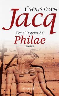 Pour l'amour de Philaé