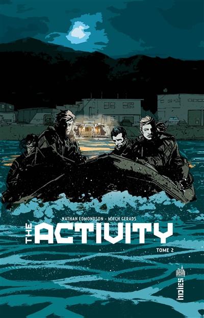 The activity. Vol. 2 The activity. Vol. 2