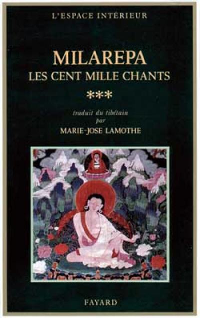 Les Cent mille chants. Vol. 3 Les Cent mille chants. Vol. 3